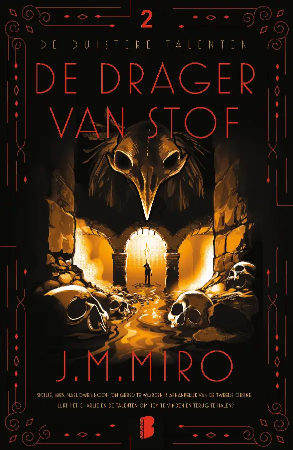 De drager van stof