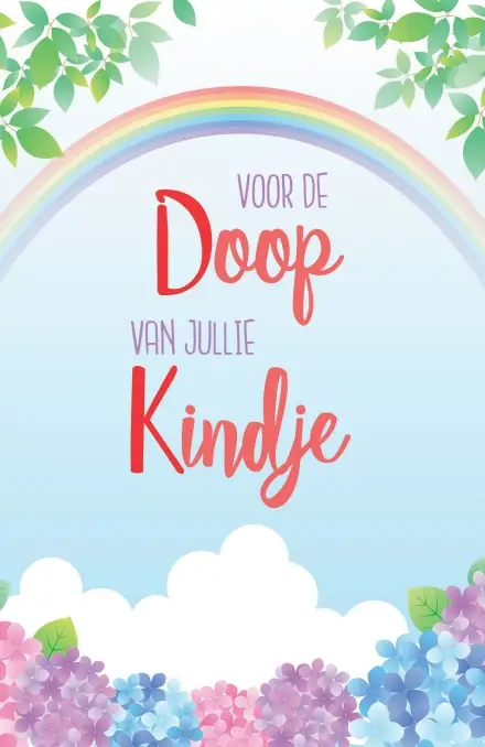 Wenskaart adoptie