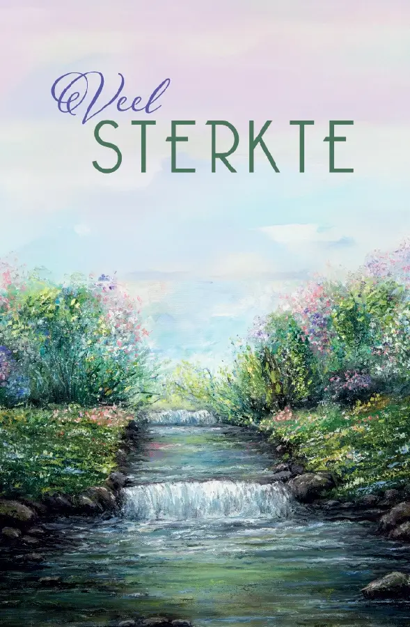 Wenskaart sterkte