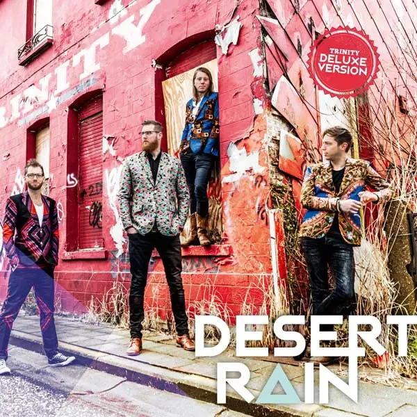 Desert Rain DeLuxe versie [+!+]