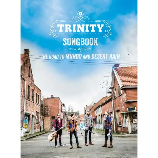 Songbook the road to Mundo and Desert Ra