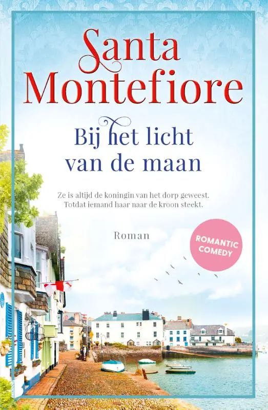 Bij het licht van de maan
