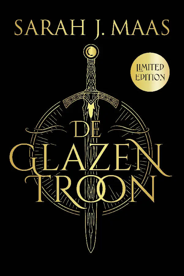 De glazen troon