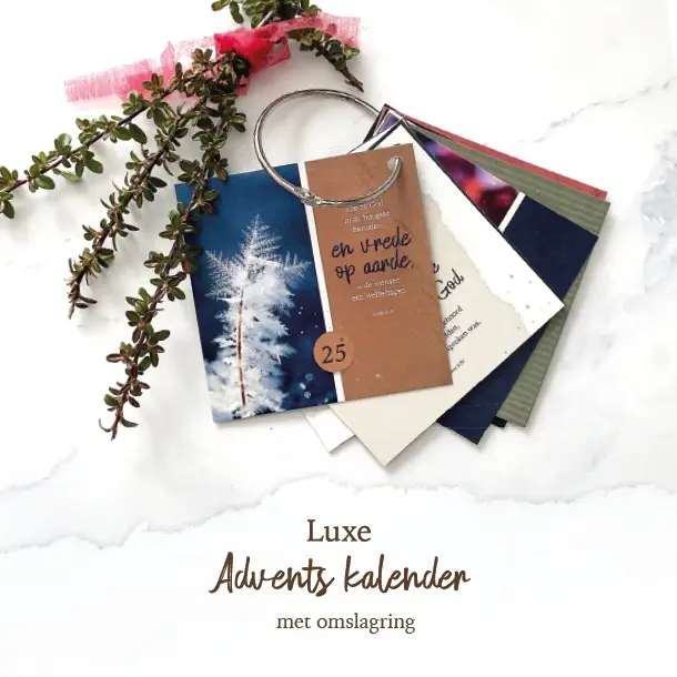 Adventskalender Luxe