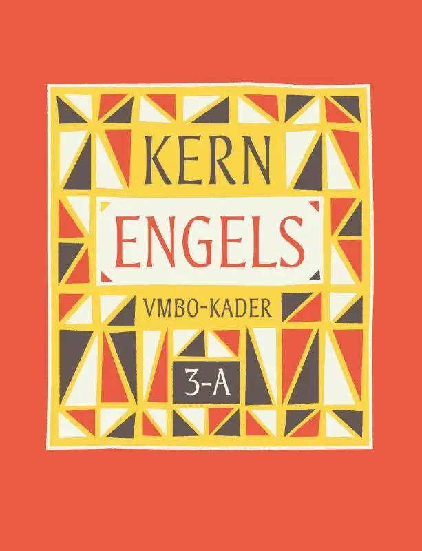 KERN Engels / vmbo-kader 3-A