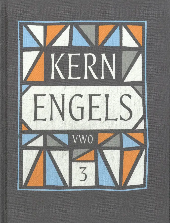 leerjaar 3 vwo / KERN Engels / Leerboek