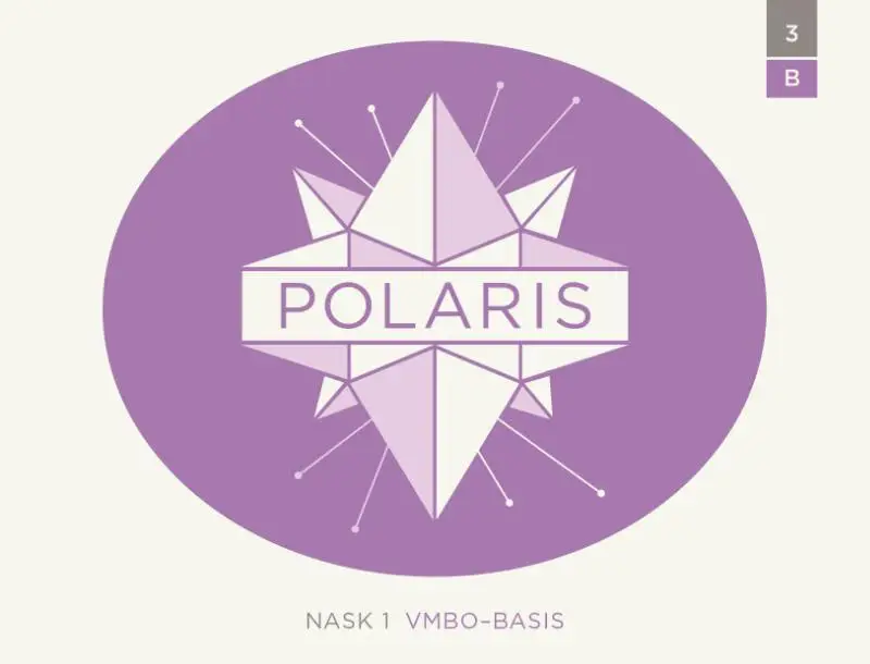 vmbo-basis 3 deel B / POLARIS NaSK1 / Leerwerkboek