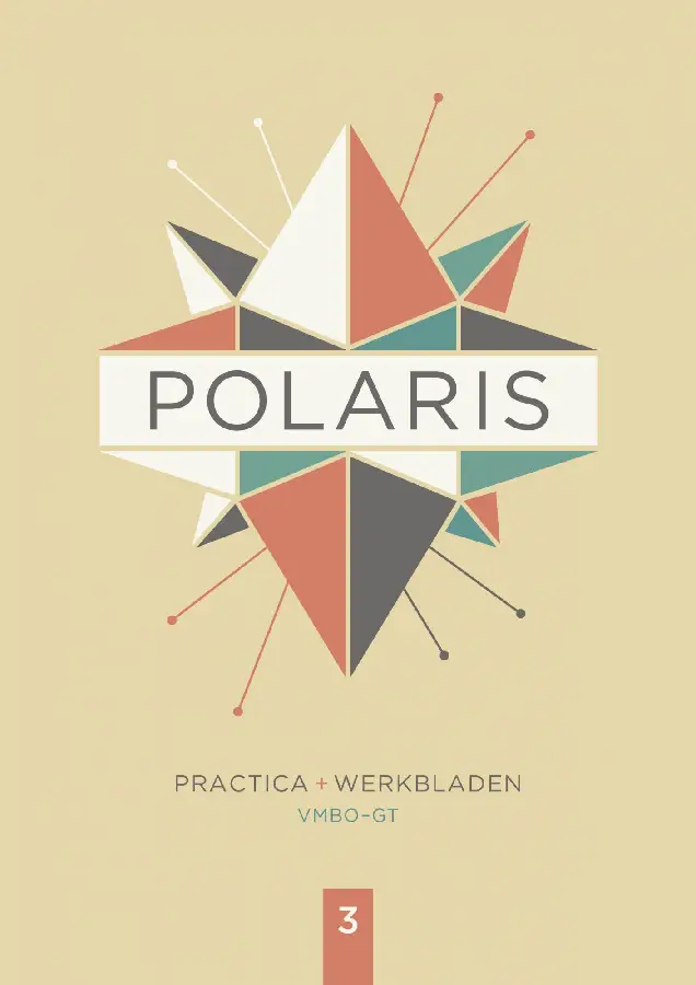 vmbo-gt laarjaar 3 / POLARIS / practica + werkbladen