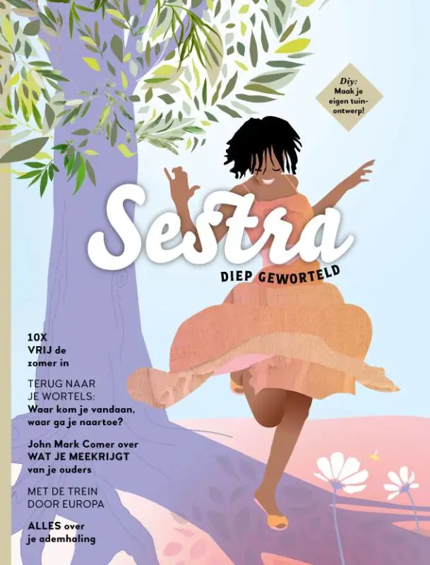 Sestra diep geworteld