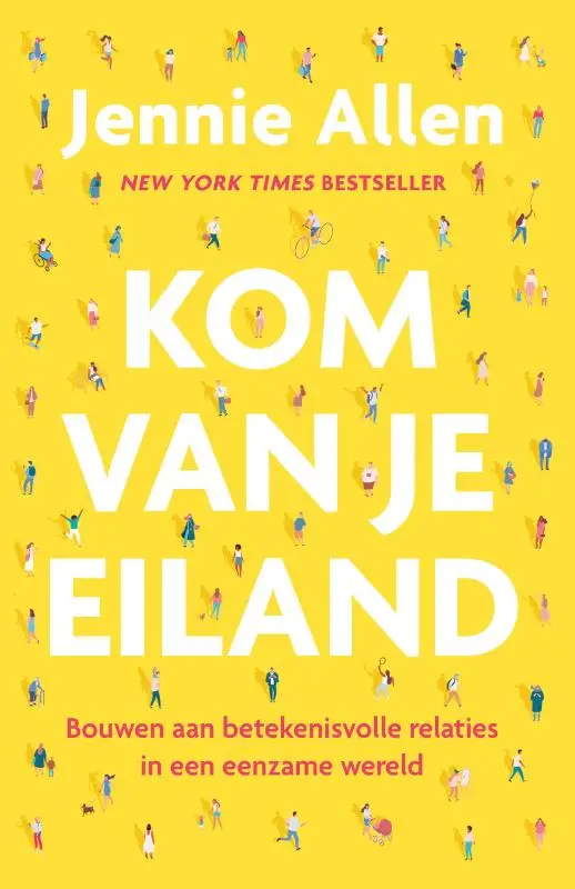 Kom van je eiland