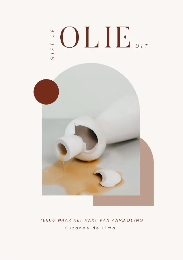 Giet je olie uit