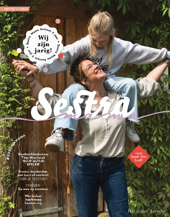 Sestra Mama voorjaar 2025