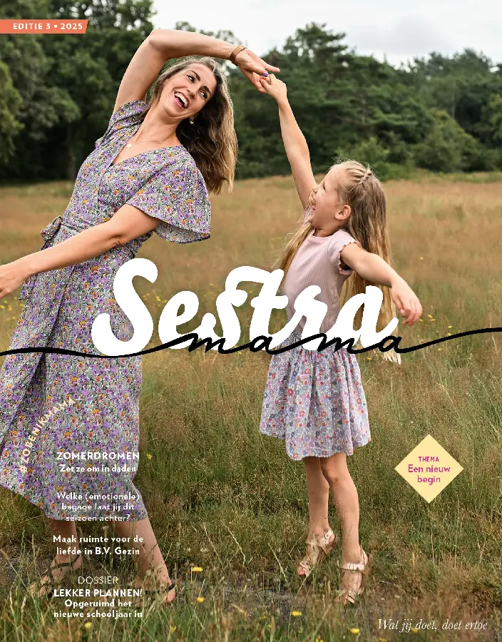 Sestra Mama zomer 2026