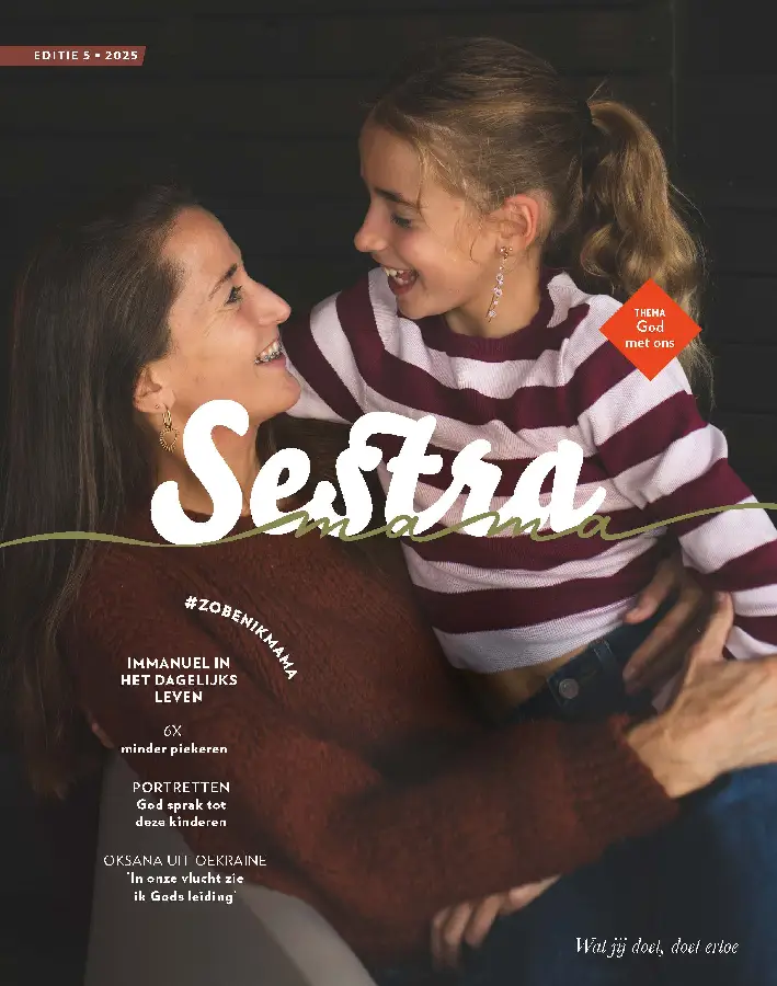 Sestra Mama najaar 2025