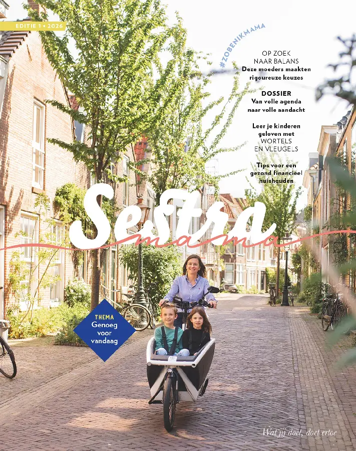 Sestra Mama - lente 2026