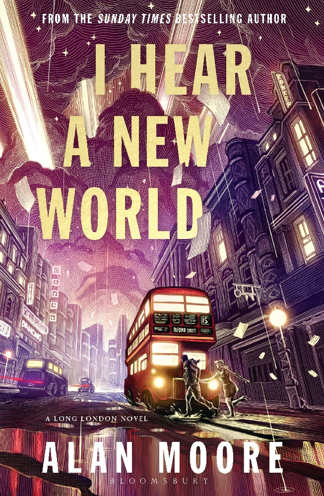 I Hear A New World