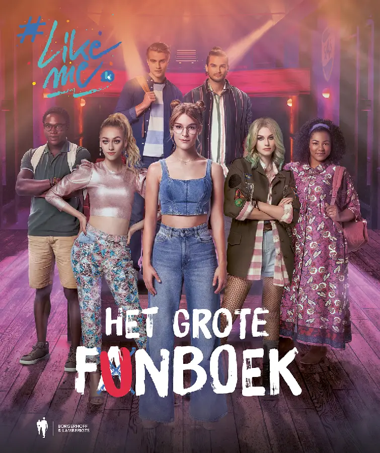 Het grote funboek