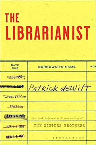 The Librarianist