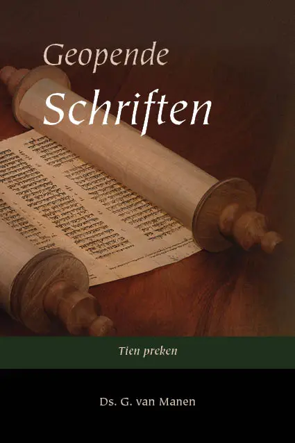 Geopende schriften