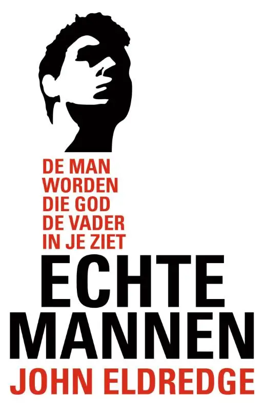 Echte mannen / druk 1