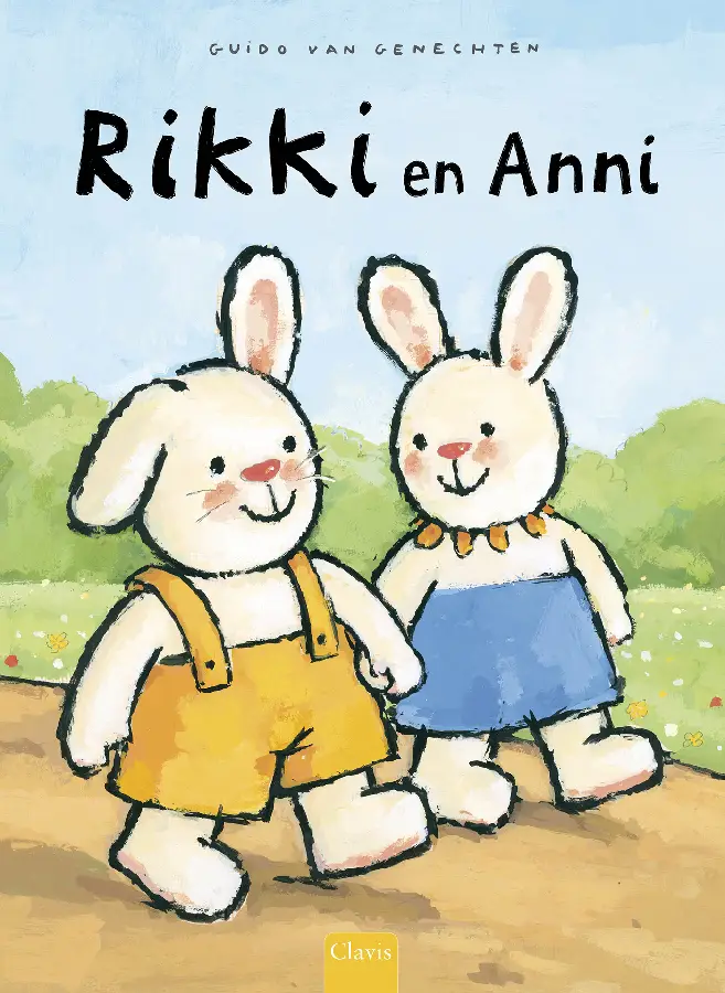 Rikki en Anni