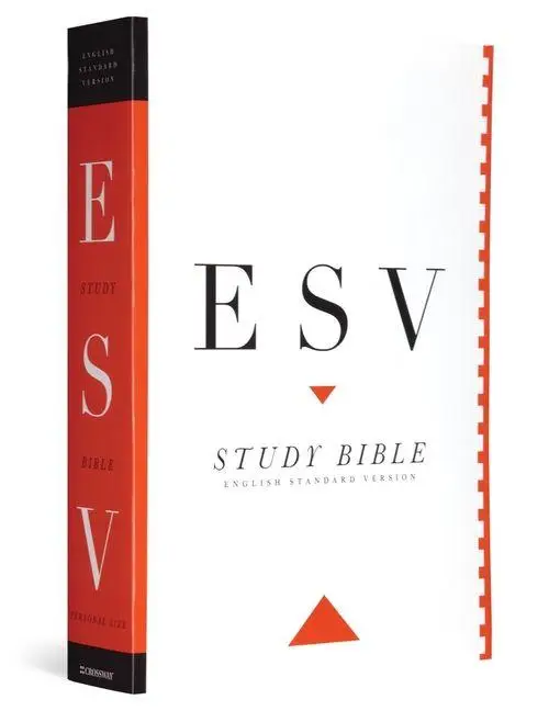ESV studybible personal size paperback