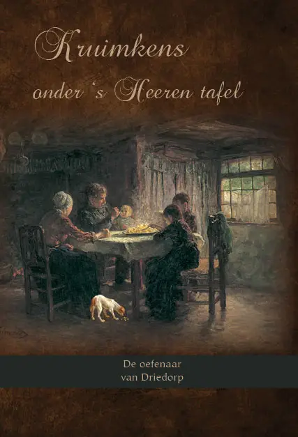 Kruimkens onder 's Heeren tafel