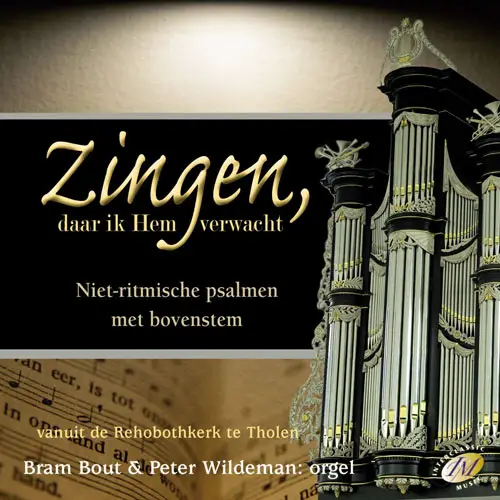 Zingen, daar ik Hem verwacht [+!+]