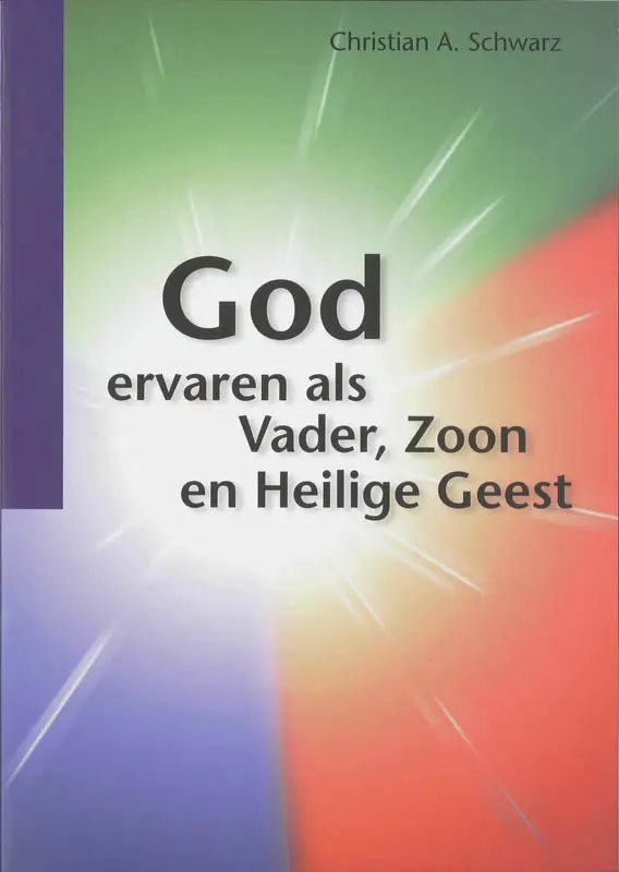 God ervaren als Vader, Zoon en Heilige g
