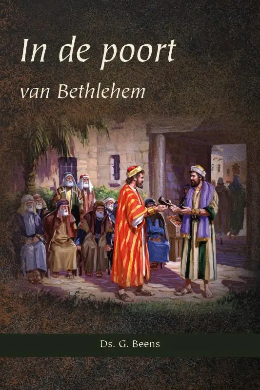 In de poort van bethlehem