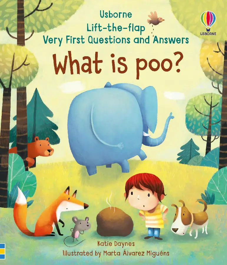 Very First Questions and Answers What is poo?