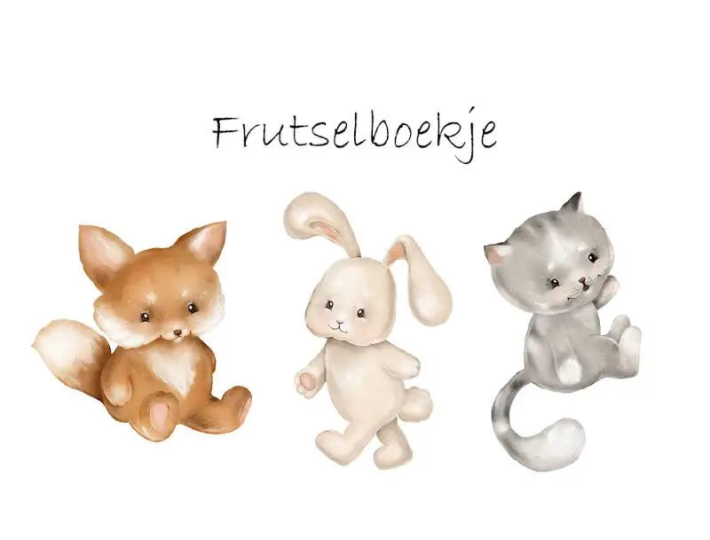 Frutselboekje sven