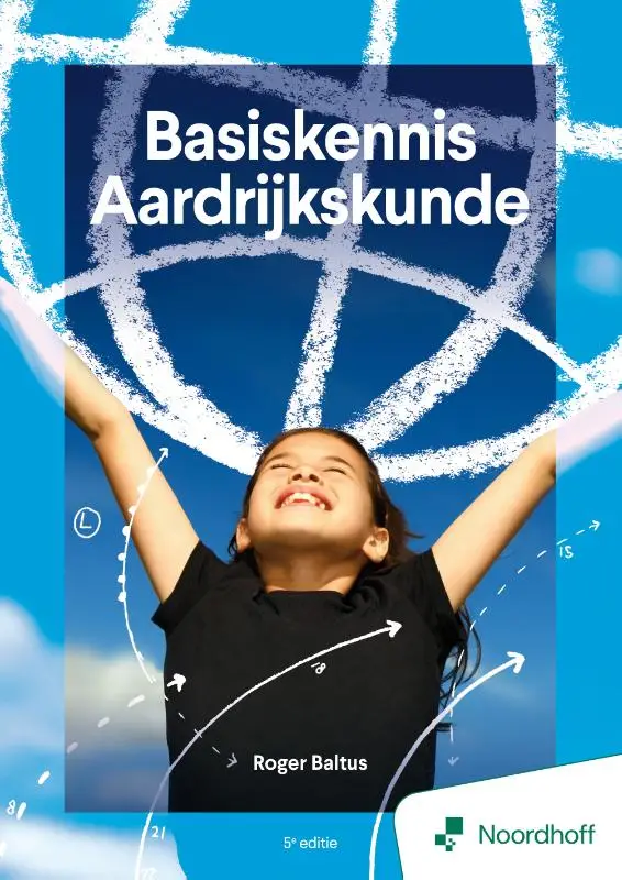 Basiskennis aardrijkskunde - 5e editie