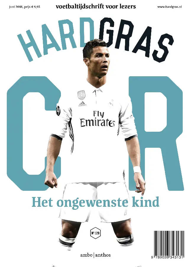 Hard gras 120 - juni 2018