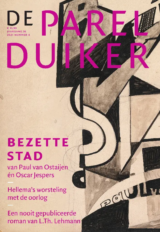 De Parelduiker 2021/4