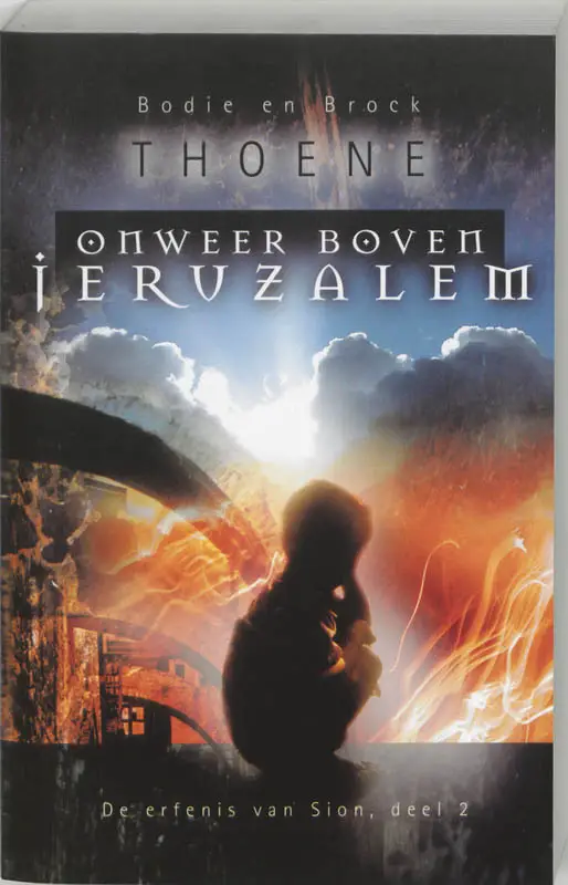 Onweer boven jeruzalem
