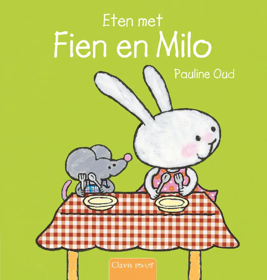 Eten met Fien en Milo