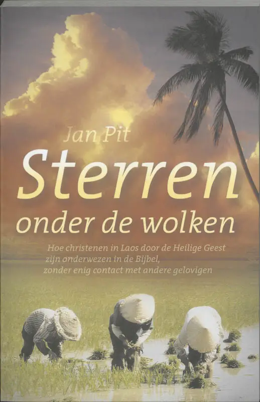 Sterren onder de wolken POD
