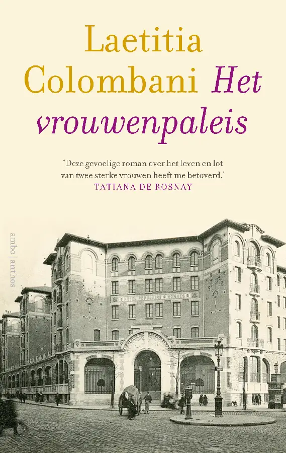 Vrouwenpaleis