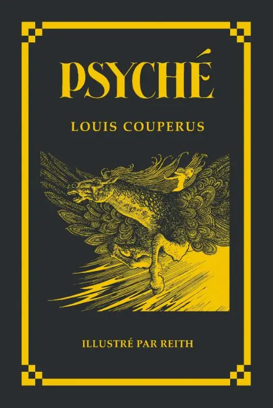 Psyché - Illustré par Reith