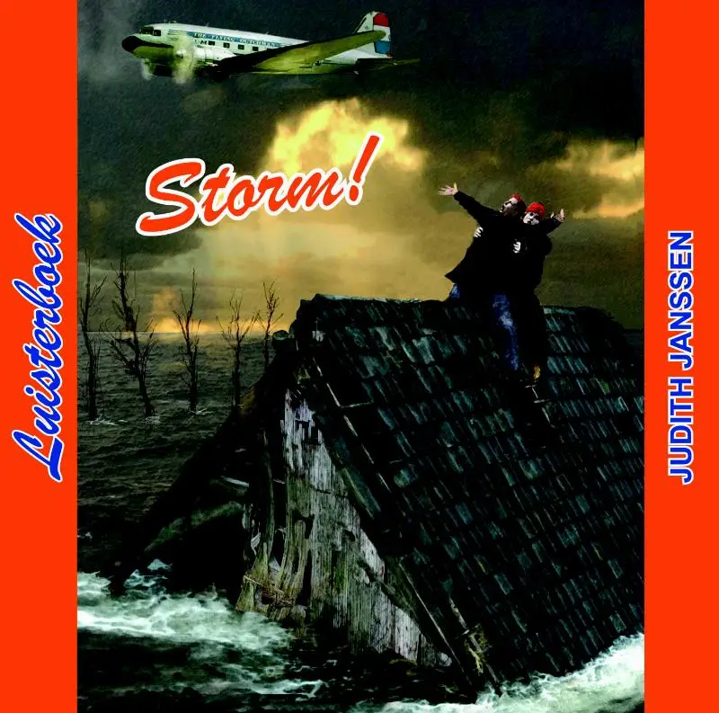 Storm luisterboek