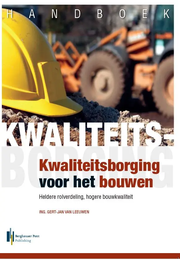 Handboek Kwaliteitsborging voor het bouwen