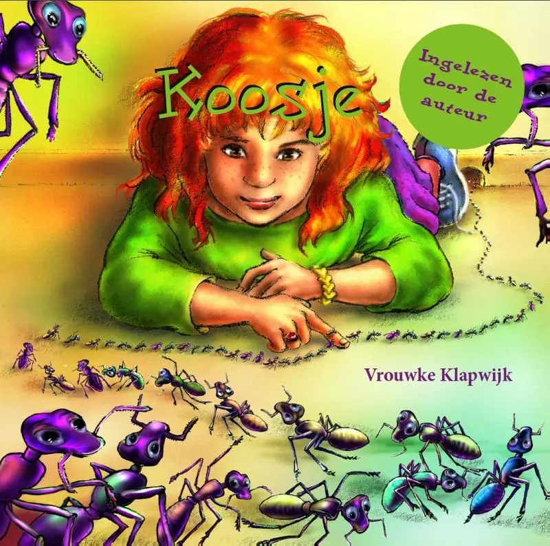 Koosje LUISTERBOEK