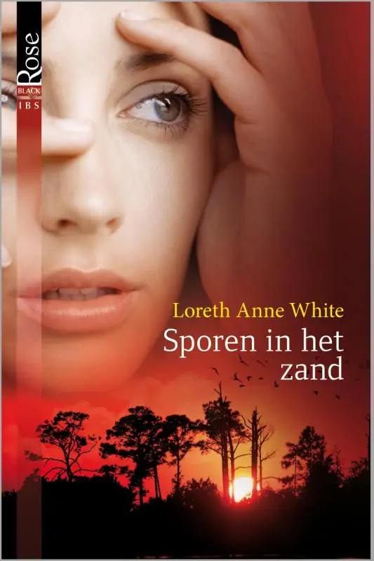 Sporen in het zand