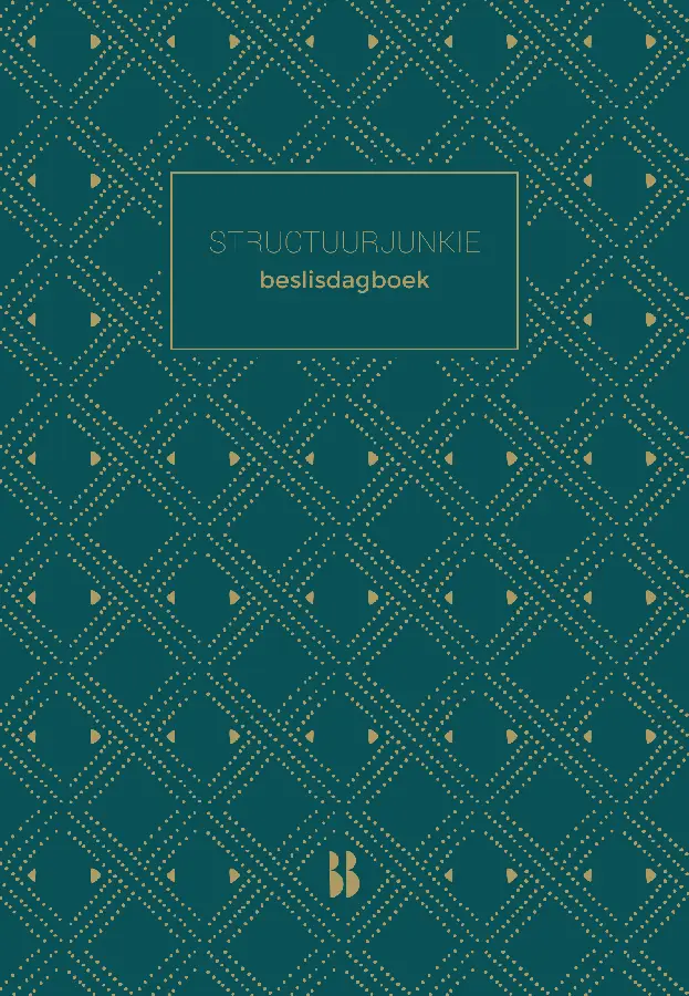 Structuurjunkie Beslisdagboek