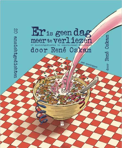 Er is geen dag meer te verliezen