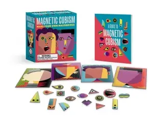 Magnetic Cubism: Make Your Own Masterpiece!