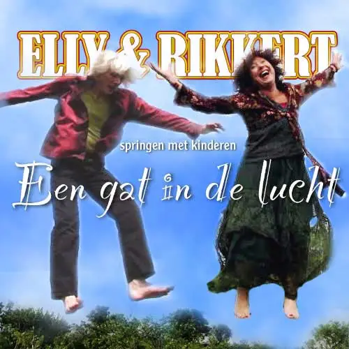 Een gat in de lucht muziekboek[+!+]