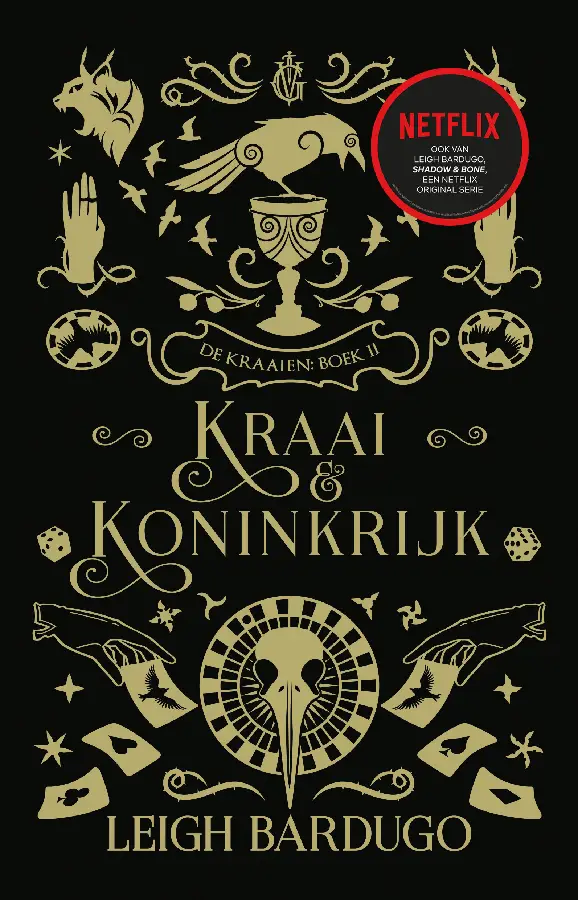 Kraai & Koninkrijk