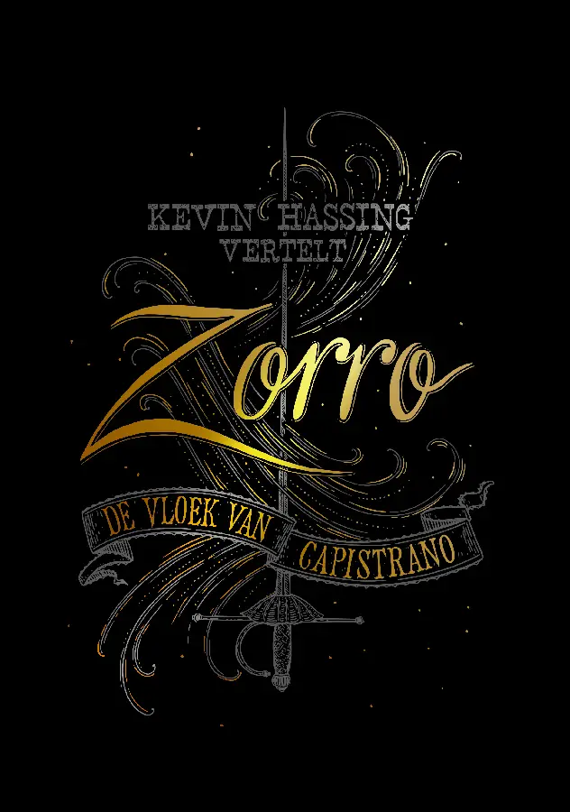 Zorro. De vloek van Capistrano